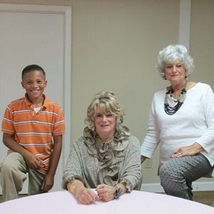 Meet your Posher, Kay